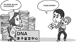阿坝DNA检验鉴定中心在哪儿，阿坝血缘检测如何收费
